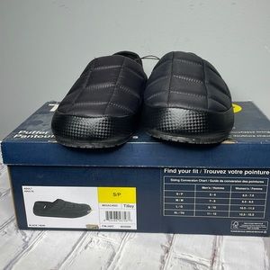 Tilley Unisex Puffer Slippers